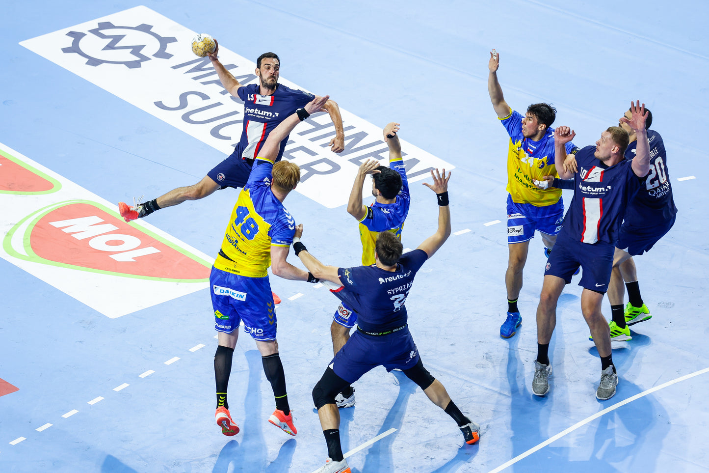 SÉJOUR PREMIUM - EHF FINAL4 HANDBALL - COLOGNE