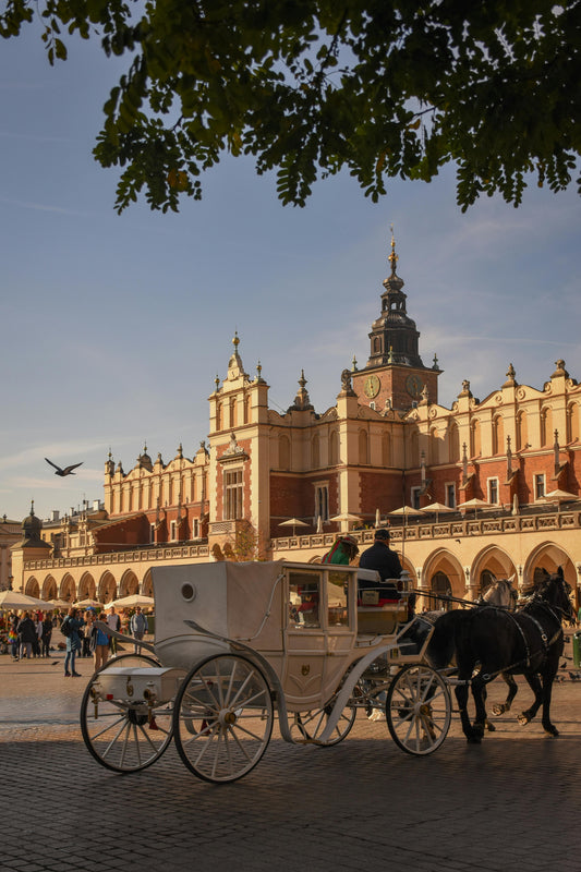 Séjour Phase de Groupe - Pologne