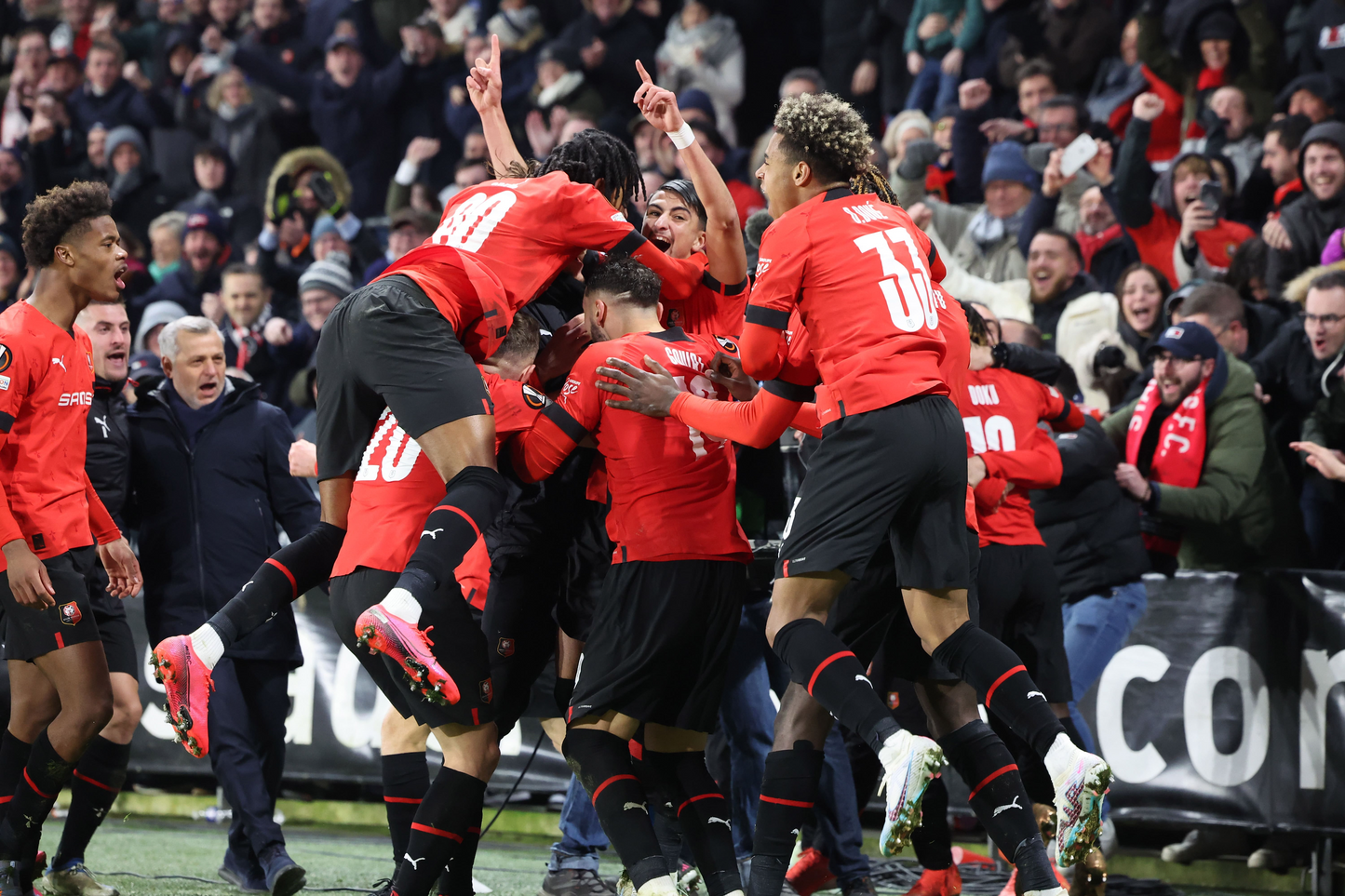 Travel Europa League Supporters Stade Rennais FC