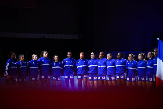 Championnat du monde de Handball 2026 à Rotter'Dames