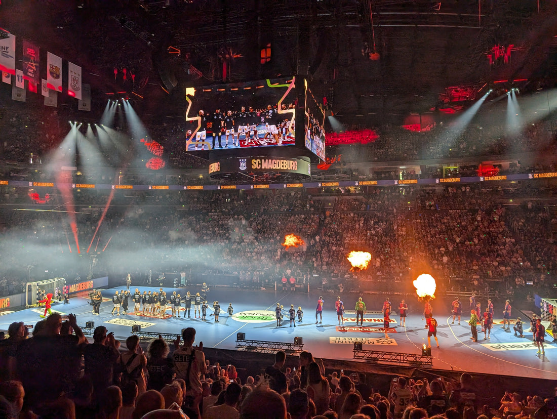Gate-One Voyages : Agence Officielle du EHF Final 4 de Handball à Cologne