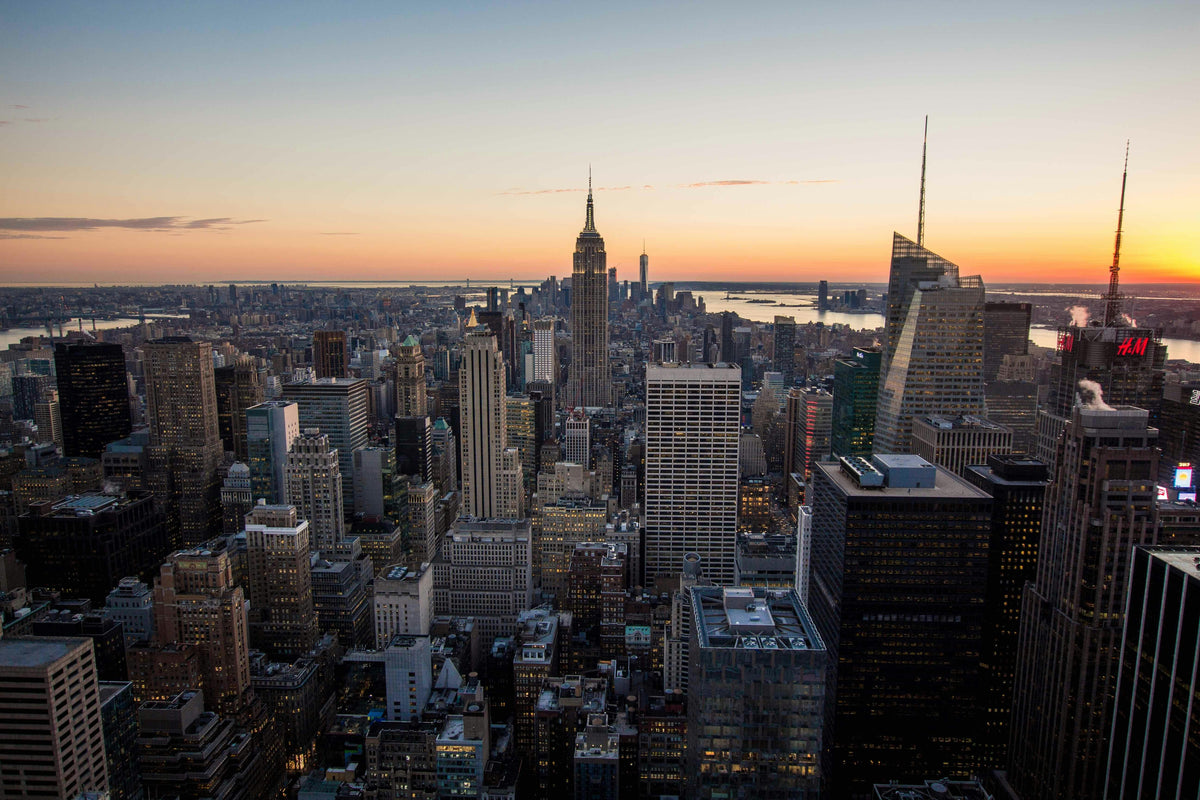 NEW YORK - Que voir et faire à Big Apple ?