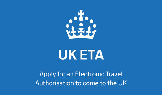 ETA - Guide du Visa Electronique de Voyage (UK)