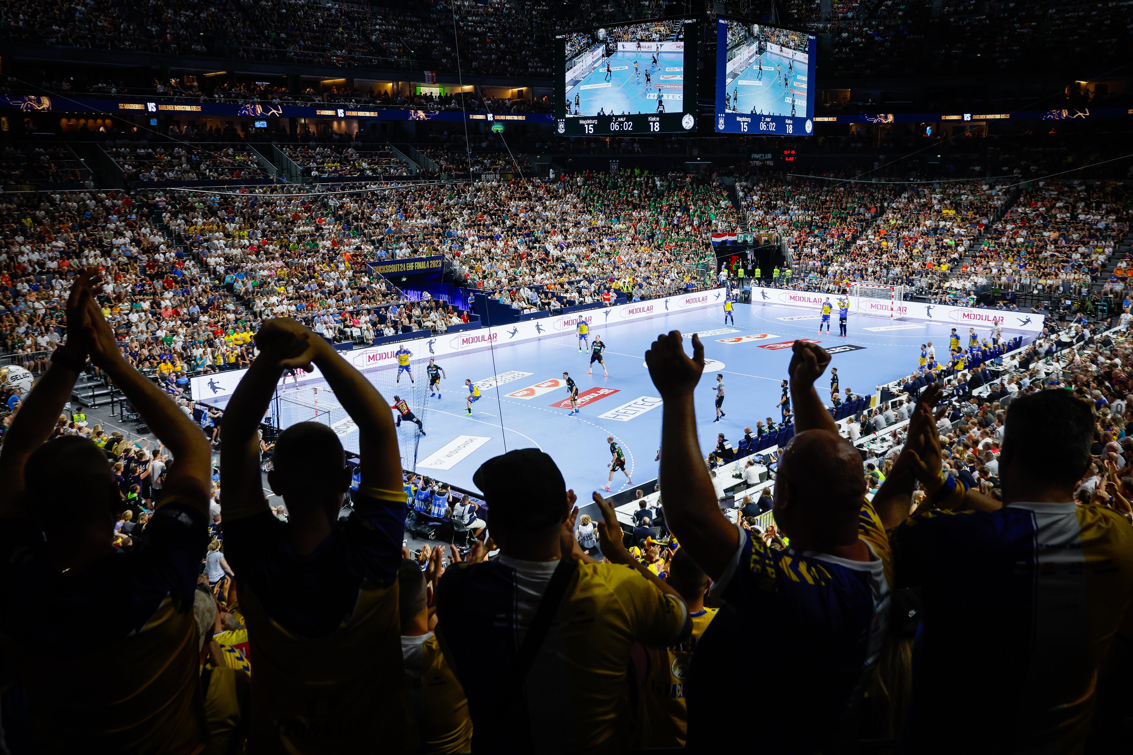 EHF Final 4