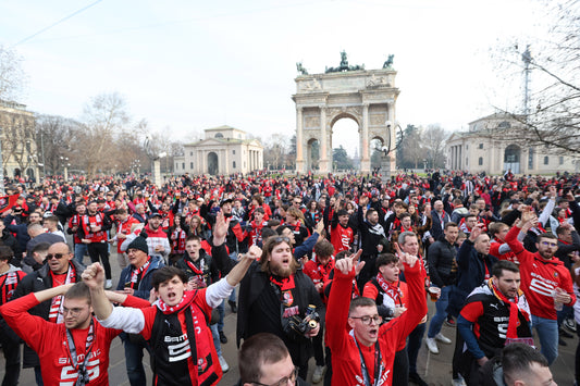 Voyage supporters A/R journée SRFC Europa League - Juventus Turin