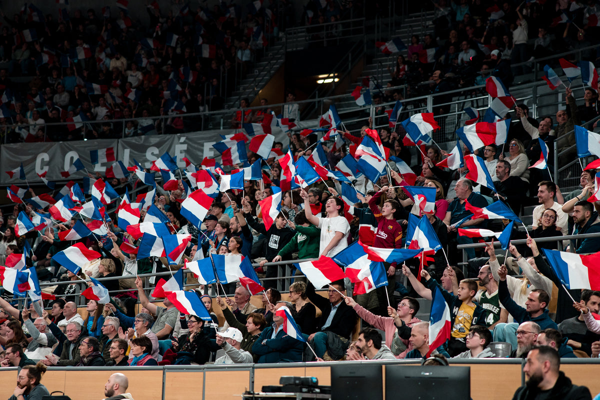 Séjour phase finale - EuroBasket Féminin