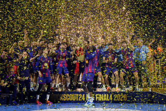EHF FINAL4 HANDBALL - COLOGNE