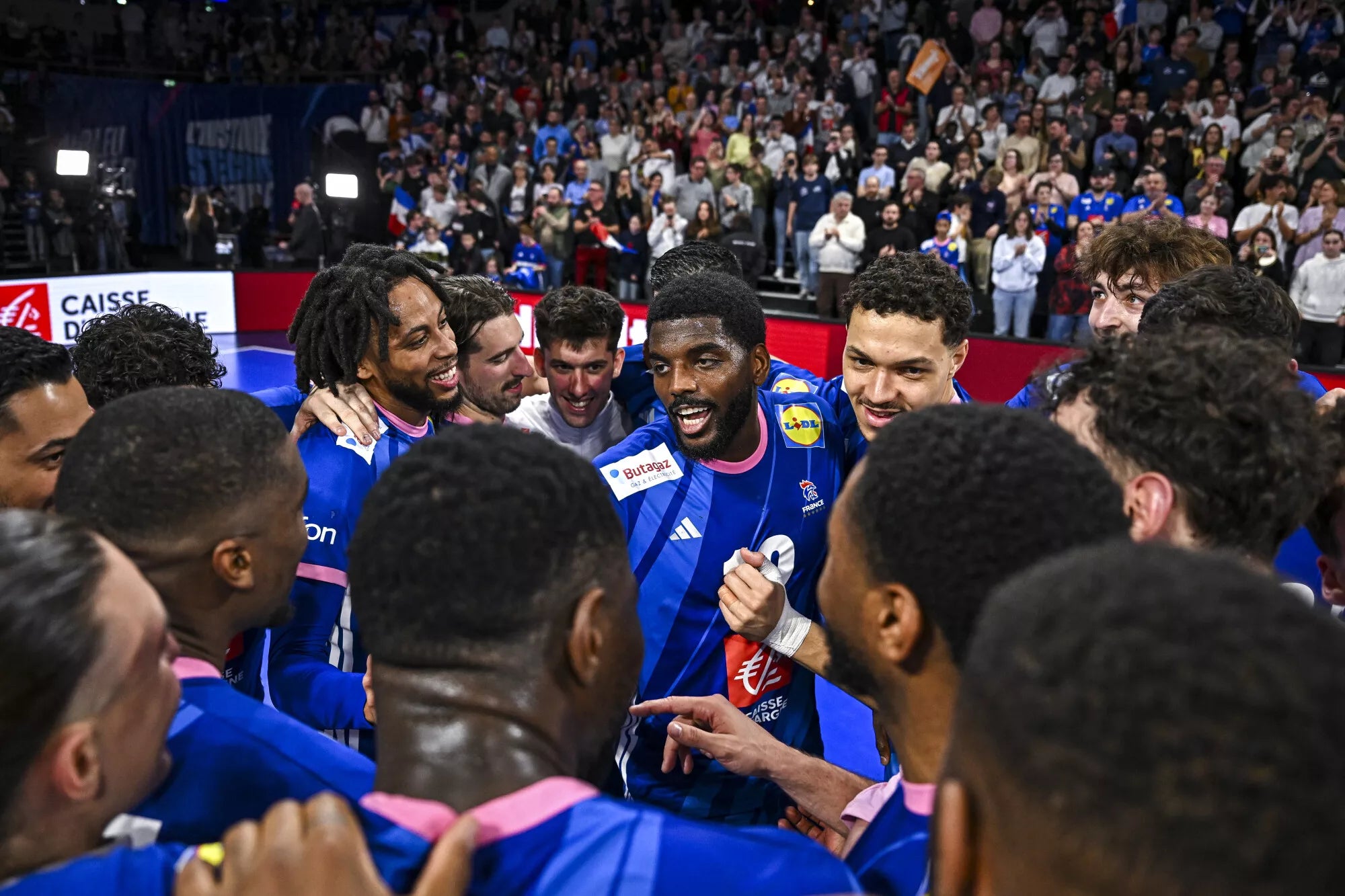 Séjour Tour Preliminaire - Championnat du Monde Handball Masculin