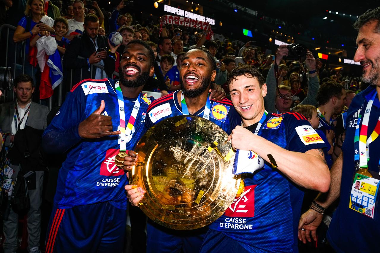 Séjour Quart et Demi Finale - Championnat du Monde Handball Masculin