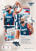 Séjour Complet - Mondial Basket Masculin