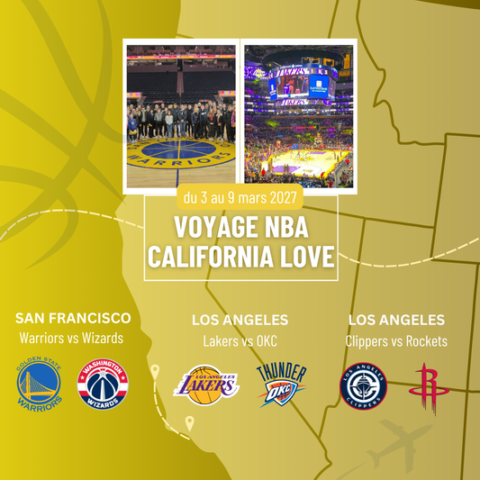 US Basketball Trip - California Love 👑🌟