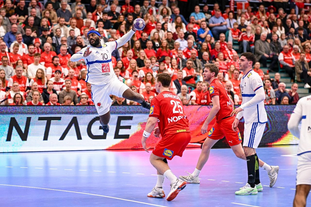 Séjour Carré Final EuroHandball
