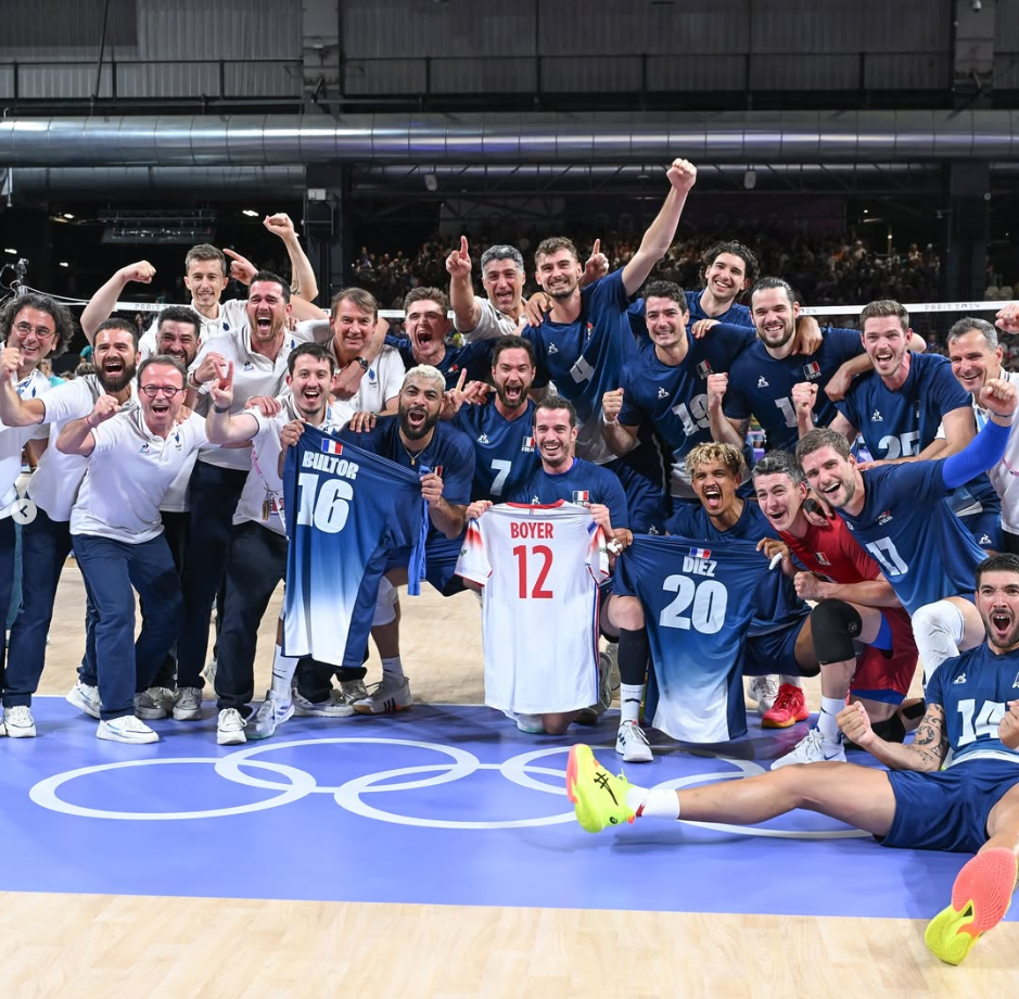 Séjour Phase de Poule CDM Volley - Philippines 2025
