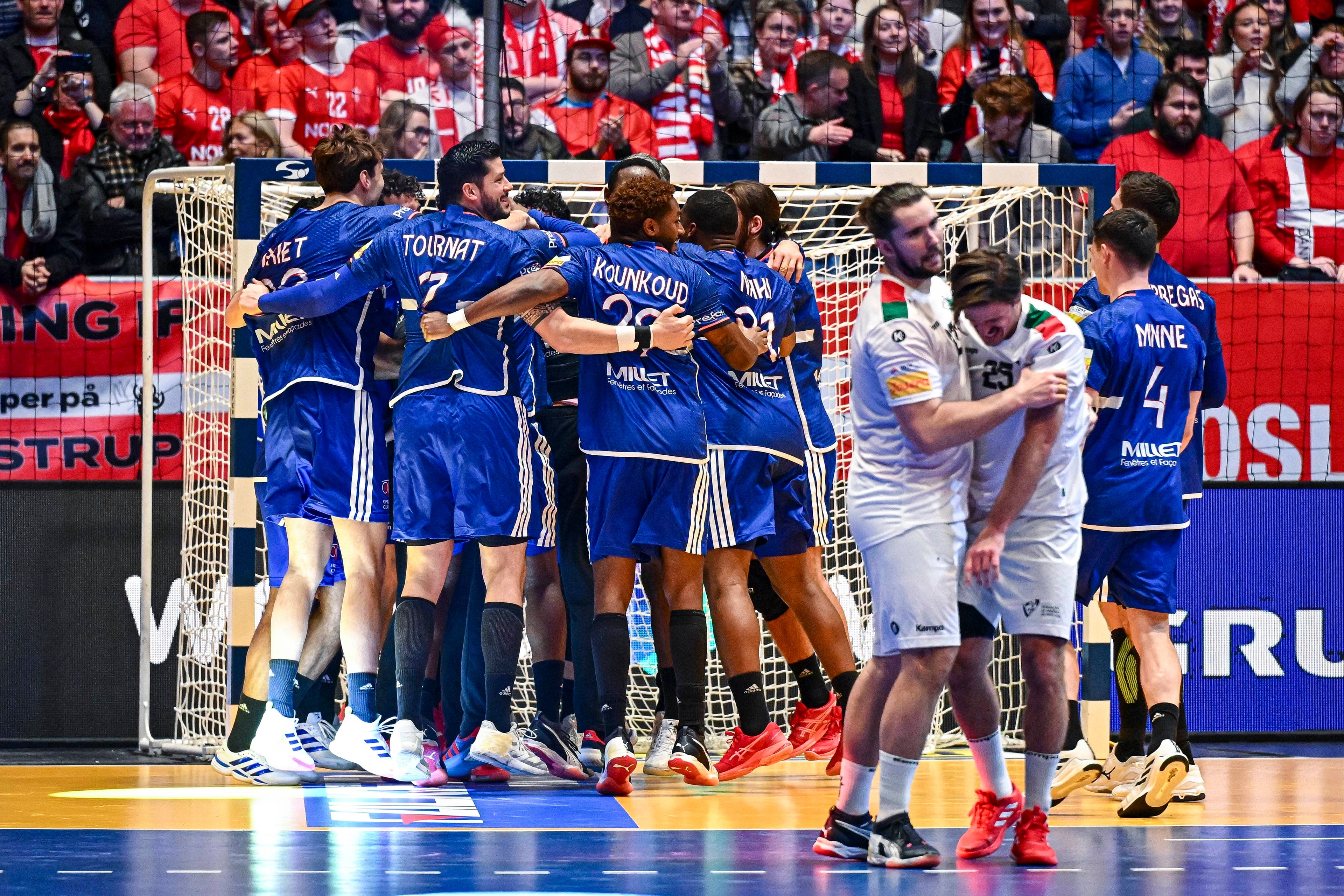 Séjour Weekend Tour Principal - EuroHandball Masculin