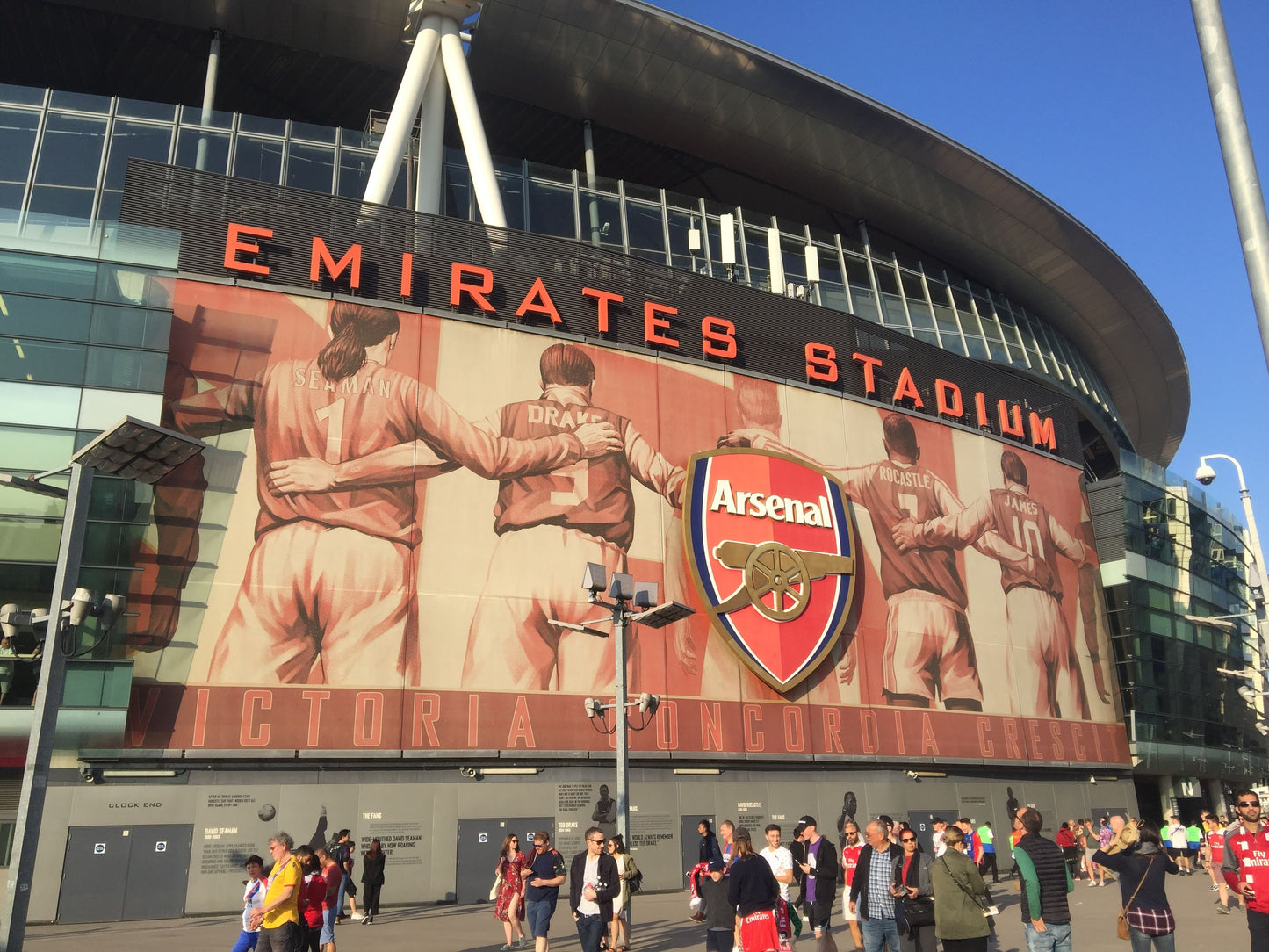 City Break Football en Europe