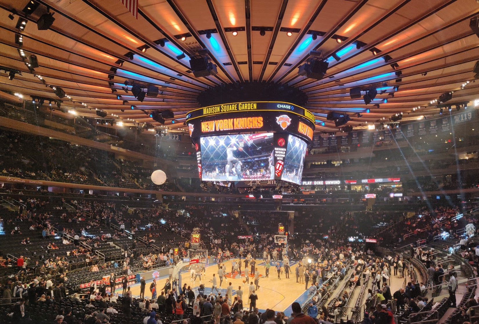 Pré-inscription Voyages NBA Saison 2026-2027