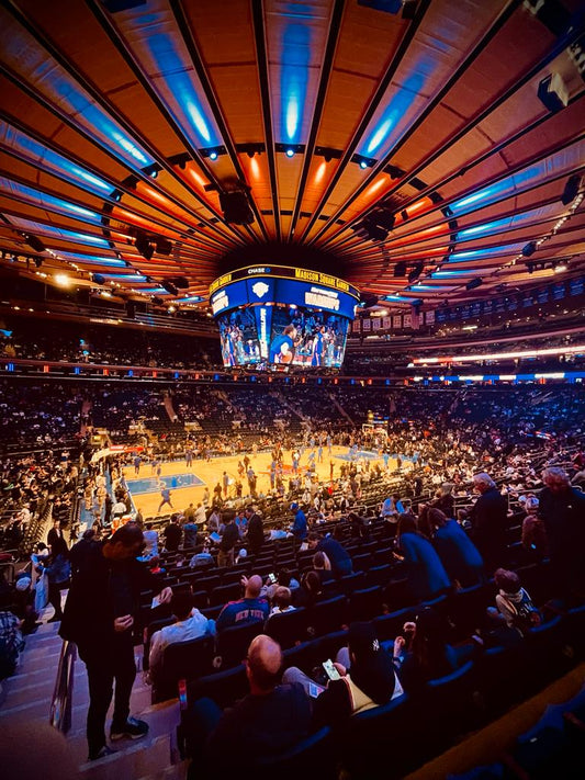 Voyage Basket US - New York City ! 🍏