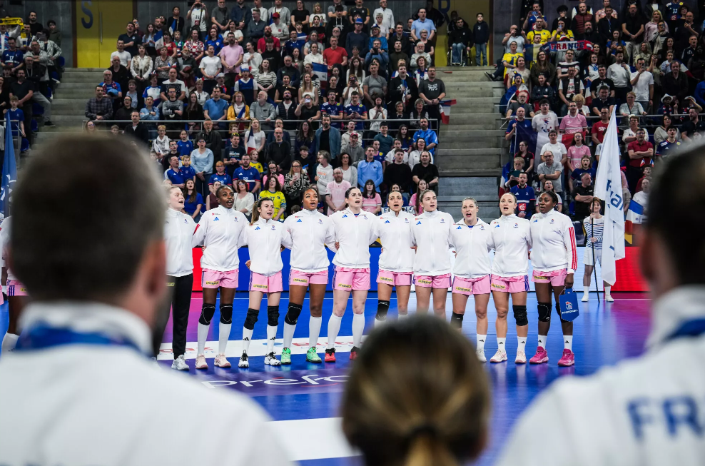 Tour Principal - EuroHandball Féminin 2026