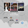 Voyage Basket US - San Antonio