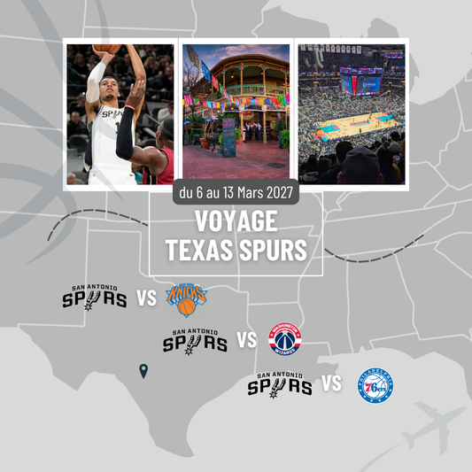 US Basketball Trip - San Antonio