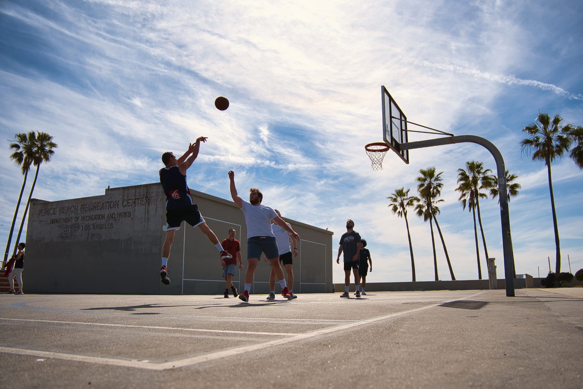 Voyages Basket US - Multi-villes