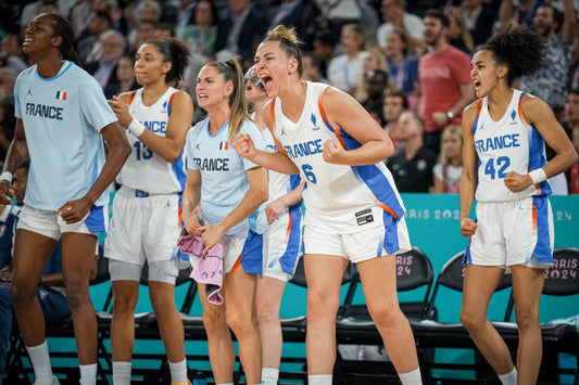 Pré-inscription Eurobasket Féminin 2025