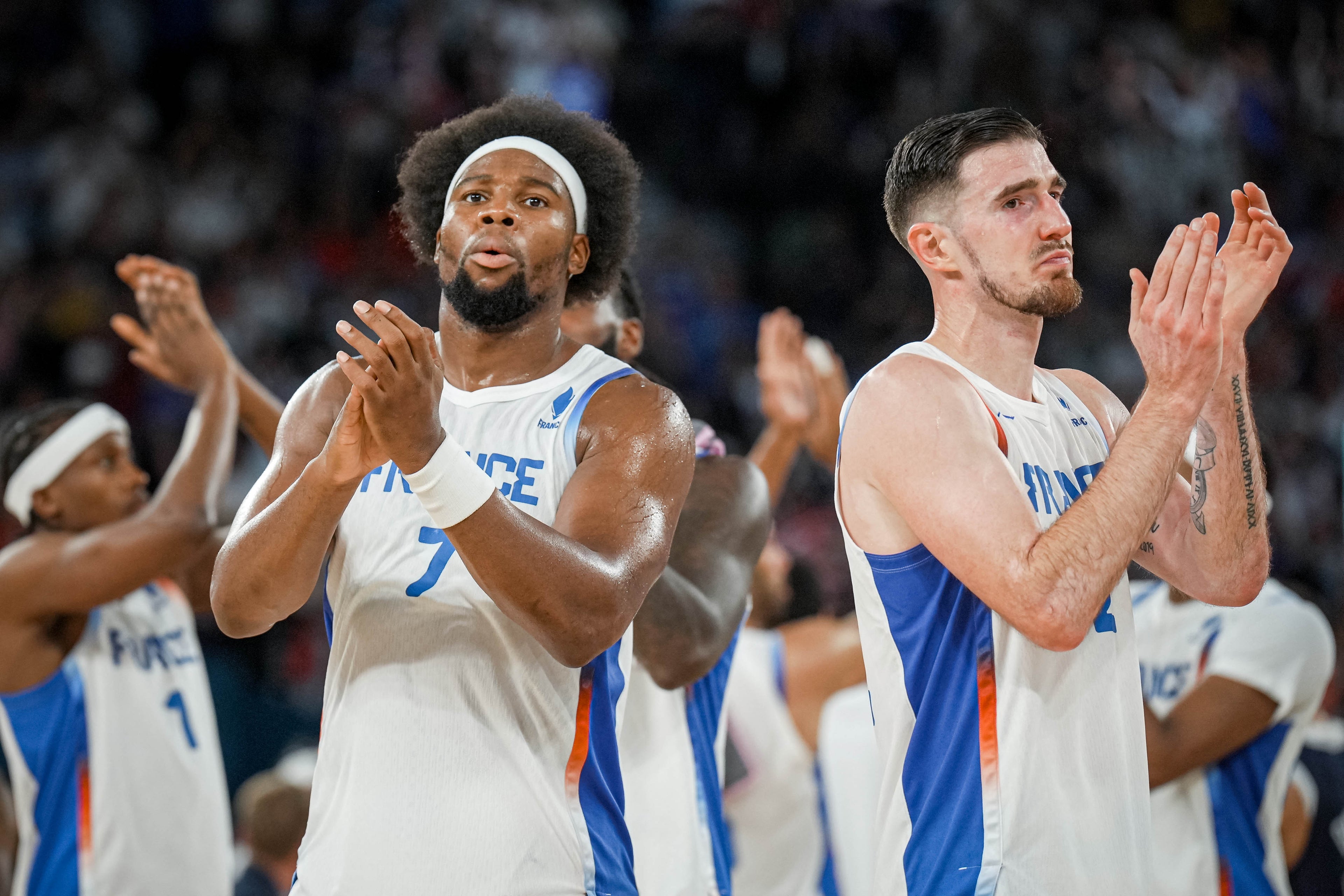 Séjour Phase Finale - EuroBasket Masculin