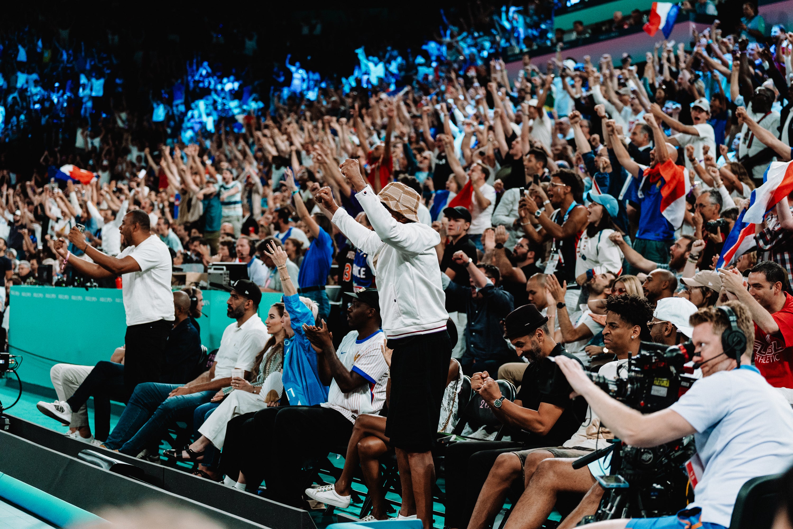 Séjour Carré final - EuroBasket Masculin