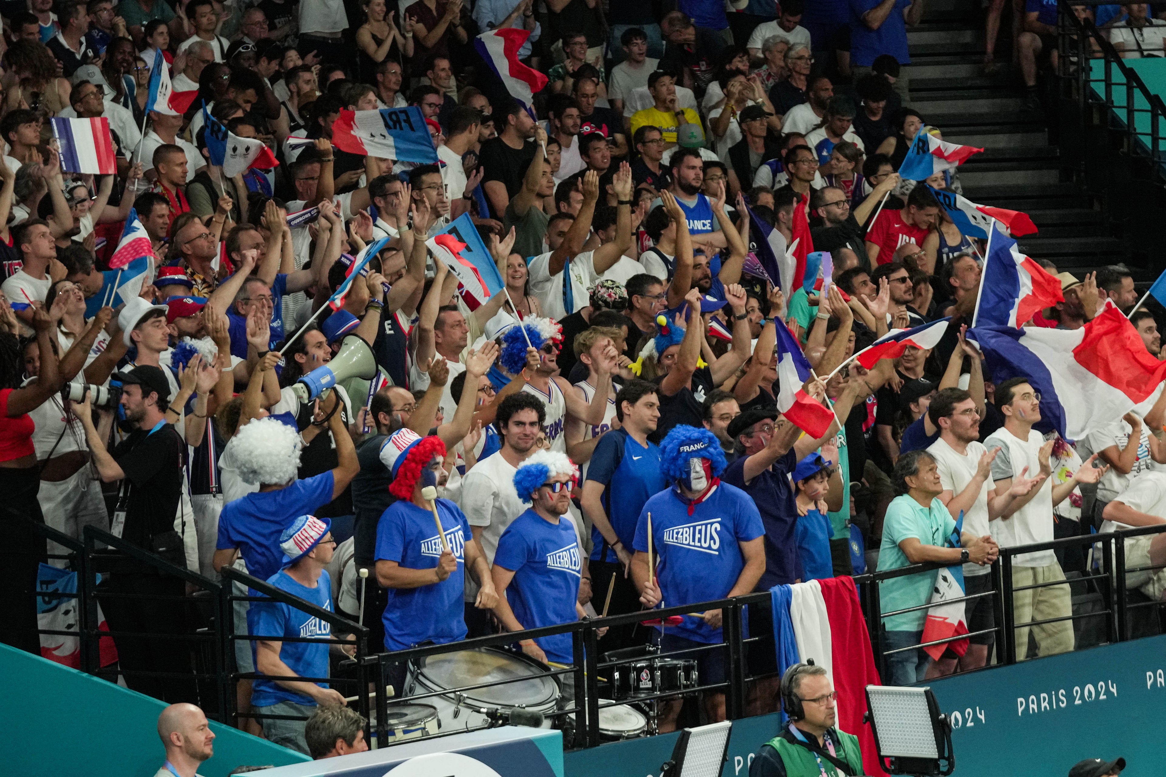 Séjour Phase Finale - EuroBasket Masculin