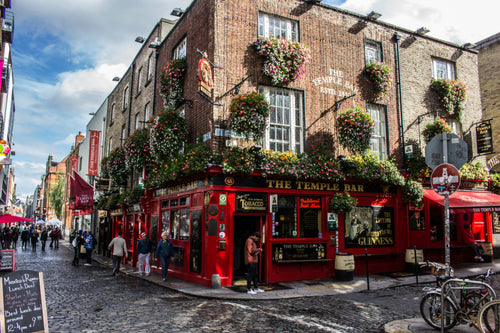 Dublin - Explorer 🏉🍀