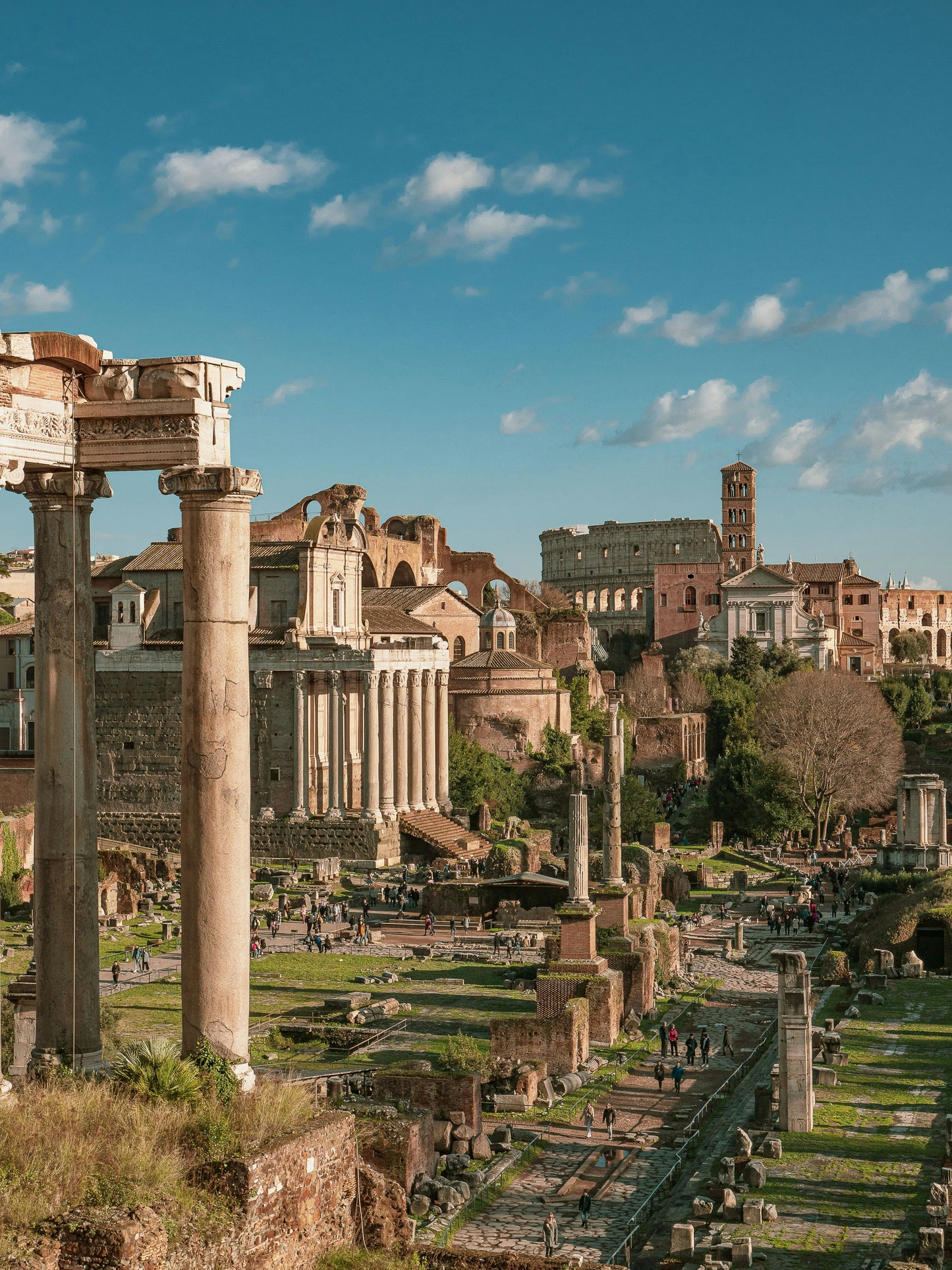 Rome - explore offer