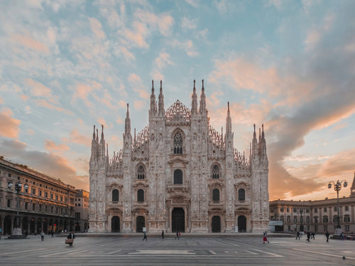 LAST MINUTE OFFER / SRFC Europa League supporter trip - AC Milan