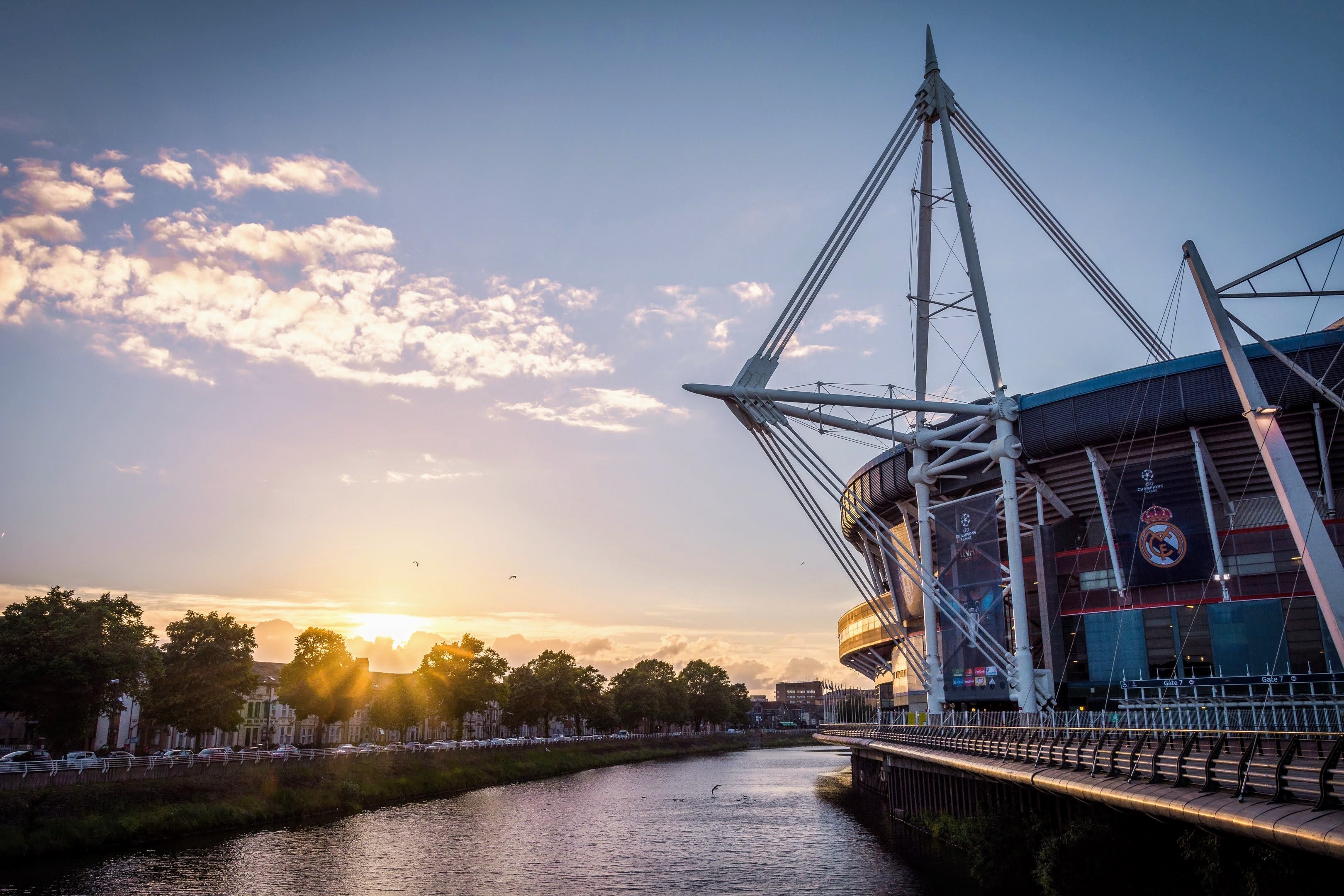 Cardiff Explorer 🏉 