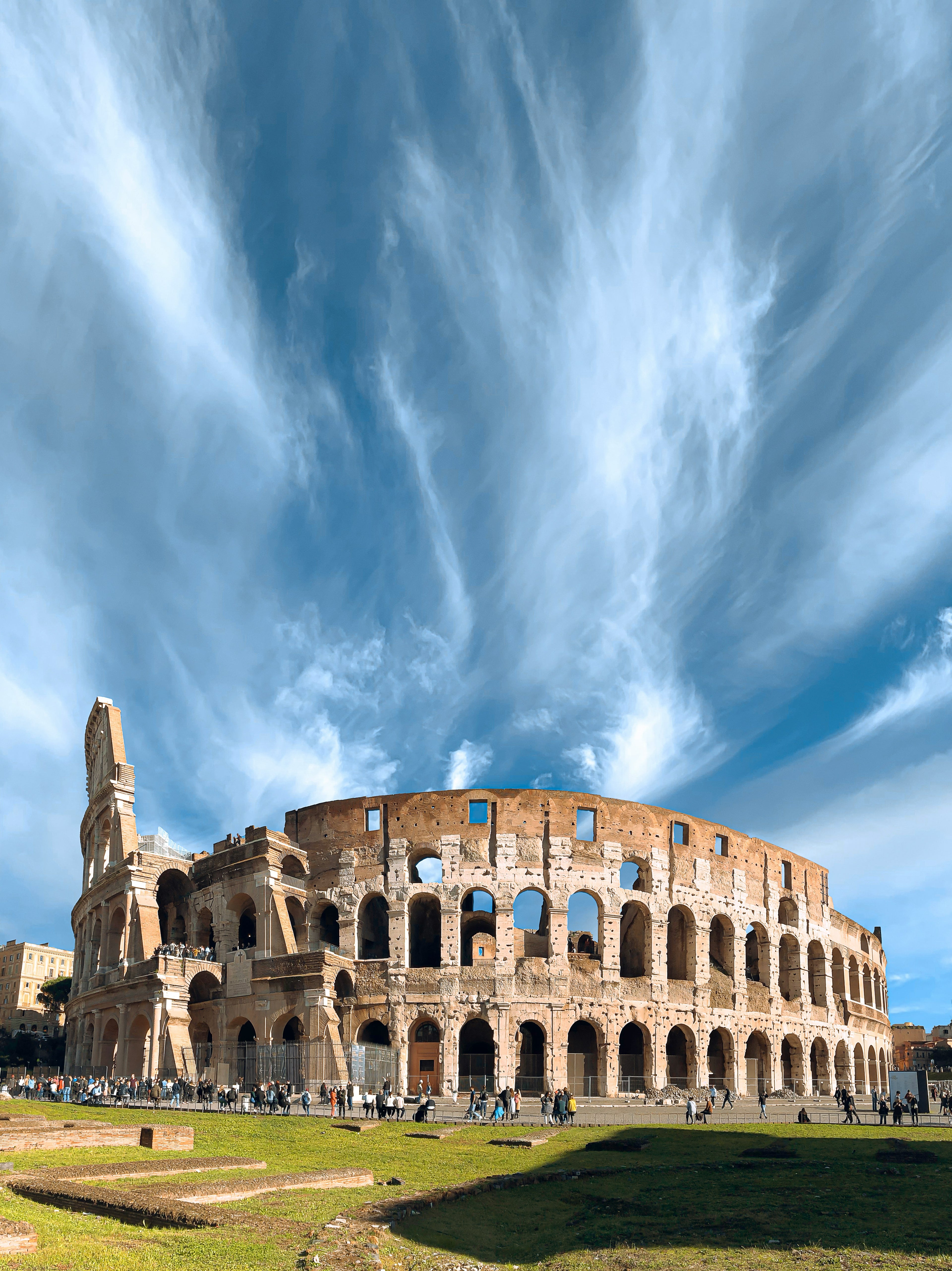 Rome - Explorer 🏉🤌